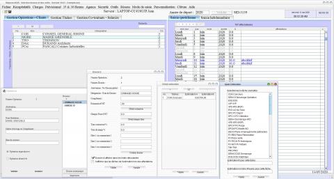 prévisionnels gestion des temps passés et pointage des heures séquora 16.03