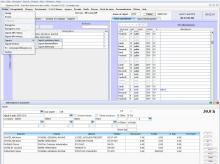 nouvelles importations dans le logiciel de pointage des heures Séquora mac et pc v15.05