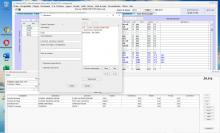 Amélioration de la Gestion des opérations/clients dans le logiciel de Pointage des Heures et de Suivi des Coût Séquora Mac et PC v17.03