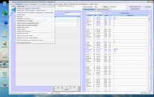 amélioration de l'export Microsoft Excel du récapitulatif salarié/cotraitant par mois du logiciel de pointage des heures et de gestion des temps passés et des coûts Séquora Mac et PC v20.02