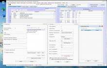 amélioration de la gestion des charges fixes des dossiers des opérations/clients du logiciel de pointage des heures et de gestion des temps passés et des couts Séquora mac et PC v20.02