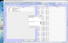 amélioration du mode client/serveur du logiciel de pointage des heures Séquora Mac et PC v20.04