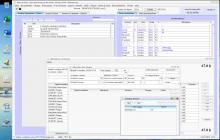 amélioration de l'ajout d'une charge diverse dans le logiciel de pointage des heures Séquora mac et PC v20.06